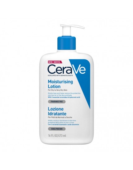 Cerave Lozione Idratante 473ml