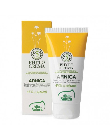 PHYTOCREMA Arnica 45% 75ml