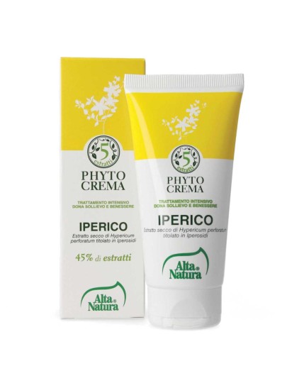 PHYTOCREMA IPERICO 75ML