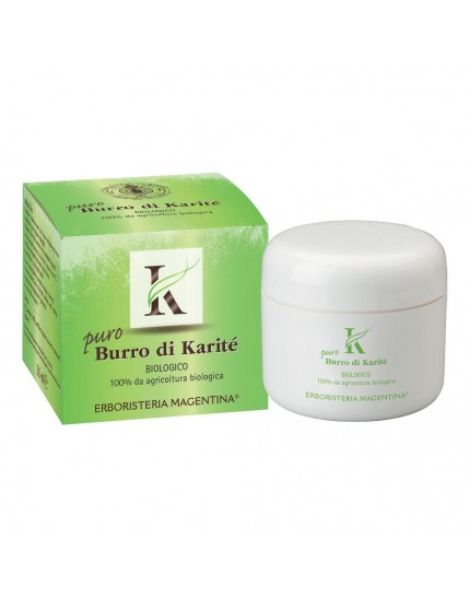 KARITE Puro Burro 50ml OE  ERM