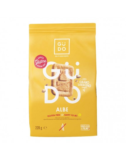 GUDO Biscotti Albe 220g