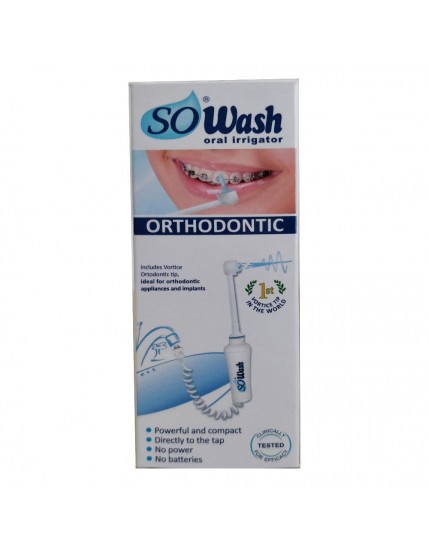 SOWASH VORTICE ORTHODONTIC