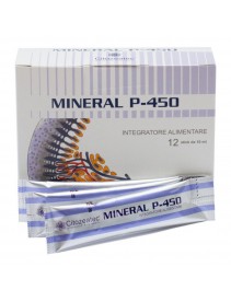 MINERAL P 450 12STICK 10ML