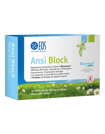 EOS ANSI BLOCK 30CPS EOS ANSI BLOCK 30CPS