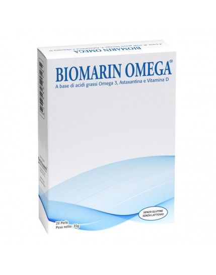 Biomarin Omega 20cps Molli