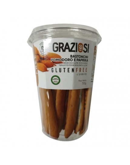 GRAZIOSI Bast.Pom/Paprika 150g