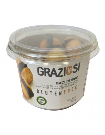 GRAZIOSI Baci Riso 160g