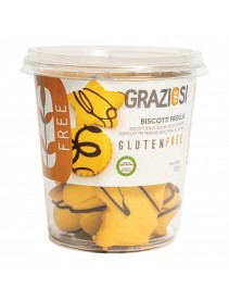 GRAZIOSI Bisc.Frolla 180g