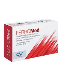 Ferromed 30 Compresse