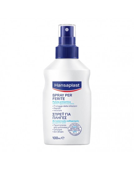 Hansaplast Spray Ferite 100ml