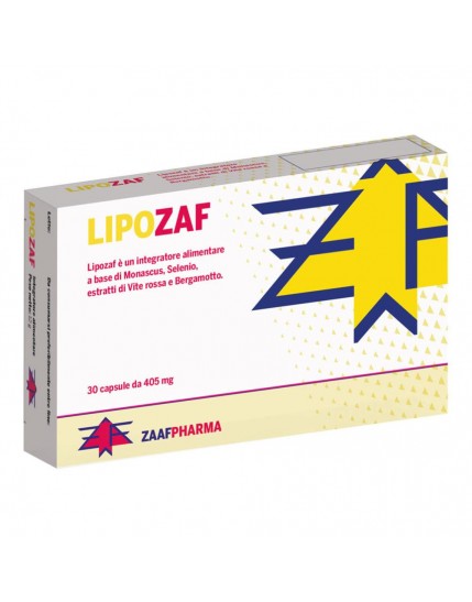 LIPOZAF 30CPS