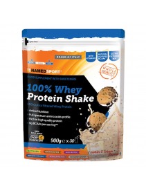 100% WHEY Prot.Shake Cook&Cr.