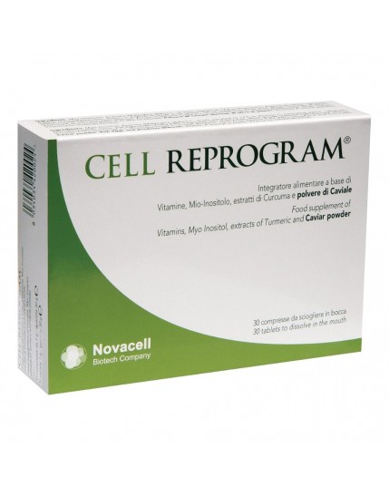 Cell Reprogram 30 Compresse