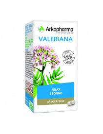 Arkocapsule Valeriana Confezione 45 Capsule