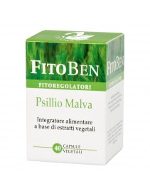 Fitoben Psillio Malva 40 capsule