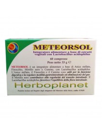 Meteorsol 60 Compresse
