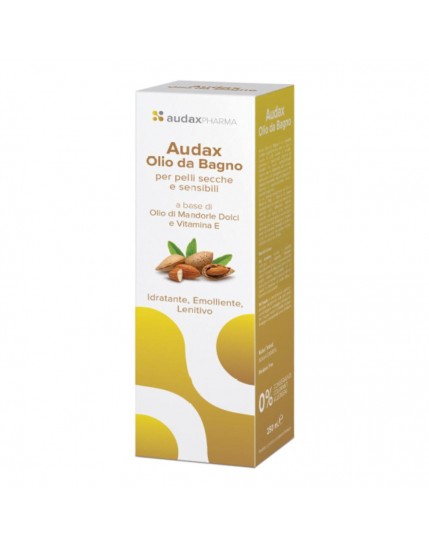 AUDAX Olio Bagno 250ml