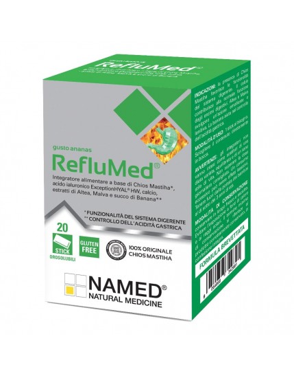 REFLUMED Ananas 20 Stick