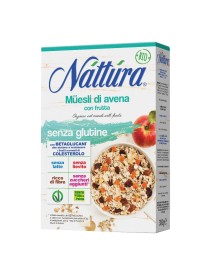 NATTURA Muesli Avena Frutta300