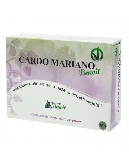 CARDO MARIANO BENOIT 60CPR