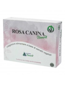 ROSA CANINA BENOIT 60CPR