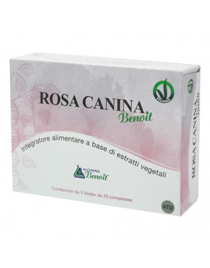 ROSA CANINA BENOIT 60CPR