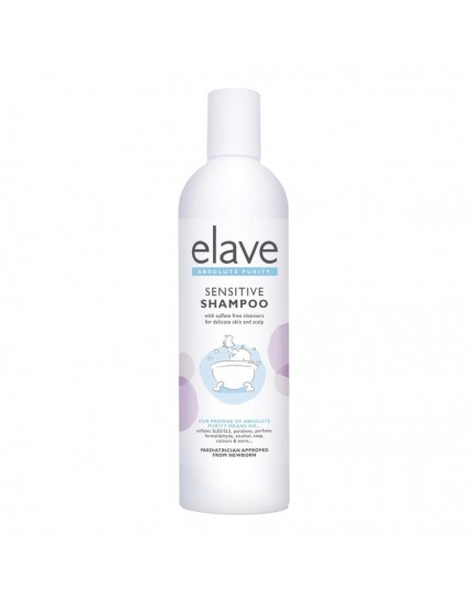 ELAVE Baby Sh.Del.400ml