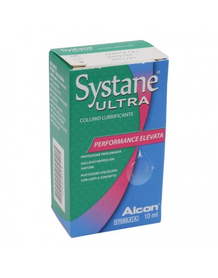 Systane Ultra Gocce Oculari 10 ml