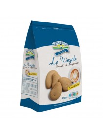 HAPPY FARM Virgole Cappucc300g