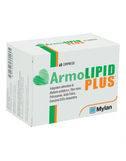 Armolipid Plus 60 Compresse