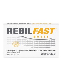 REBILFAST 20 Bust.7,5g