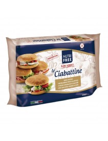 Nutrifree Le Ciabattine 4x50g