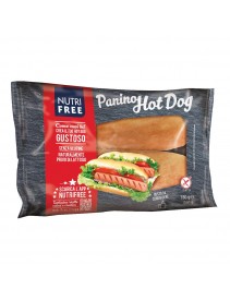 Nutrifree Panino Hot Dog 2x90g