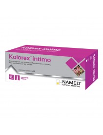 Kolorex Intimo Crema Vaginale Tubo 30 ml + 6 Applicatori