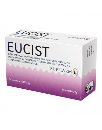 EUCIST 30COMPRESSE