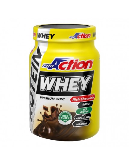 PROACTION WHEY RICH CHOCOLATE