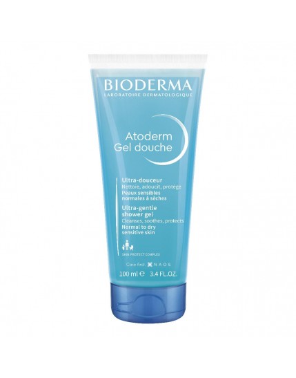 Atoderm Gel Douche 100ml