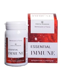 ESSENTIAL IMMUNE 60CPS ESSENTIAL