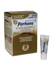 FORHANS DENTIF SCUDO NAT 12ML