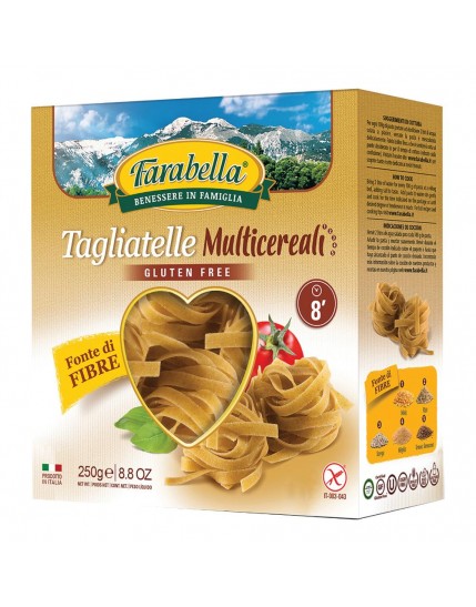 FARABELLA Pasta Tagliat.5Cer.