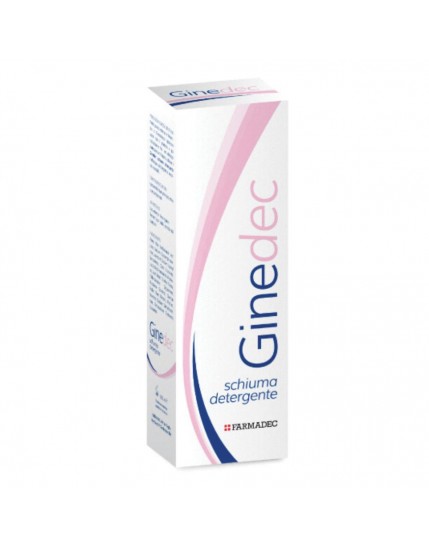 GINEDEC Schiuma Det.200ml