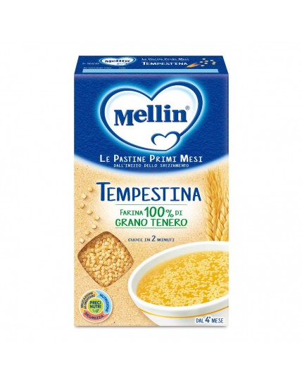 Mellin Tempestina 320g