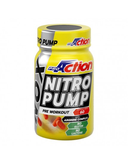 PROACTION NITRO PUMP 60 Cpr