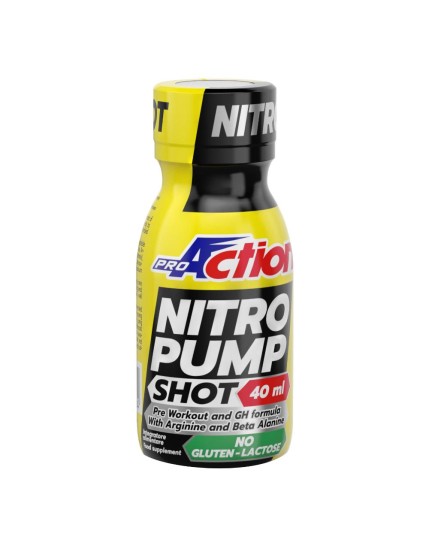 PROACTION NITRO PUMP SHOT 40ML