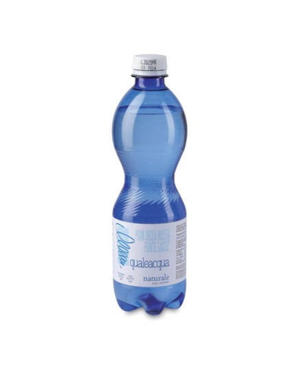 QUALEACQUA ACQUA NATURALE500ML