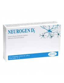 NEUROGEN D3 20 Cpr