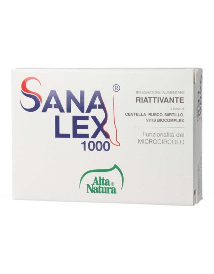 SANALEX 30CPR