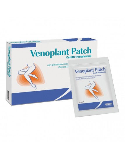 Venoplant Patch 10 pezzi