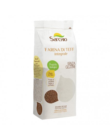 SARCHIO Farina Teff Int.350g