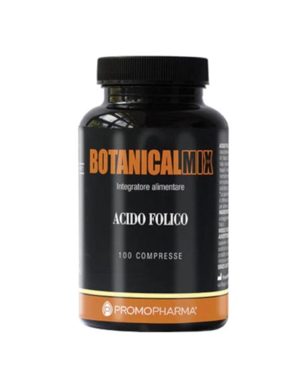 ACIDO FOLICO BOTANICAL 100CPR